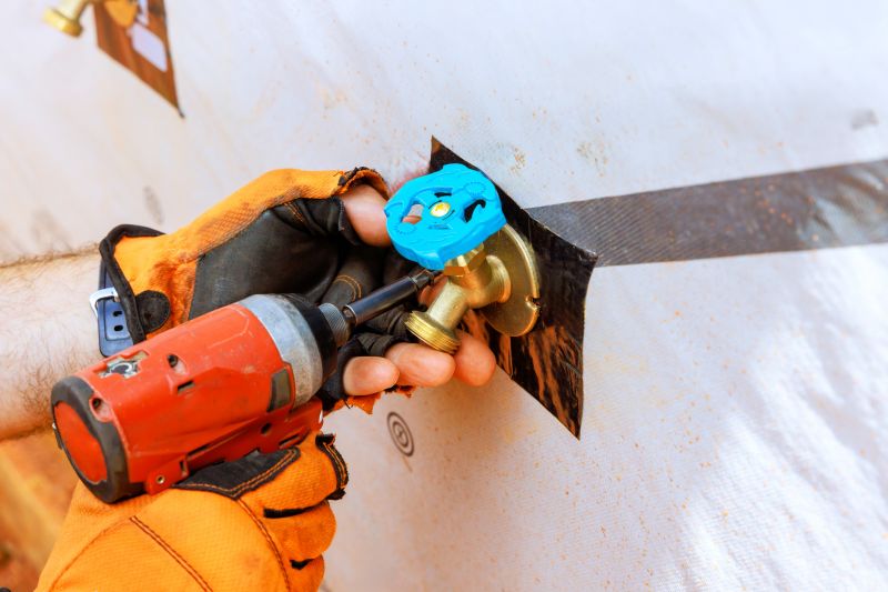 Plumbing Installation