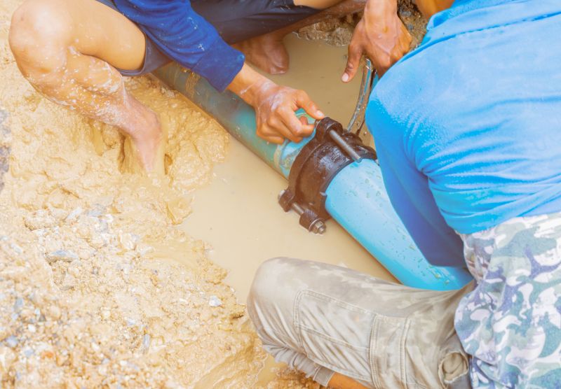 Plumbing Repair Service