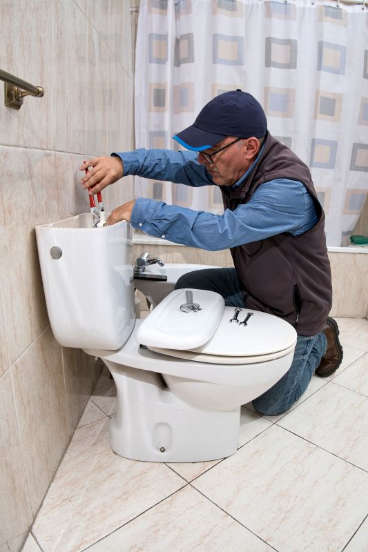 Toilet Installation Service