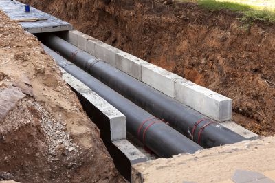 Underground Plumbing Service