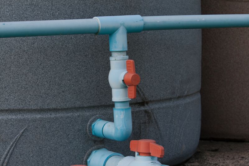 Water Line Replacement