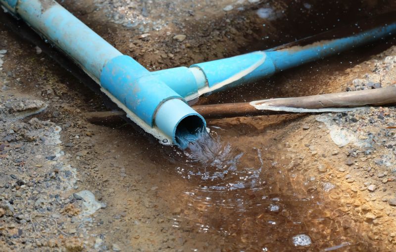 Water Line Replacement