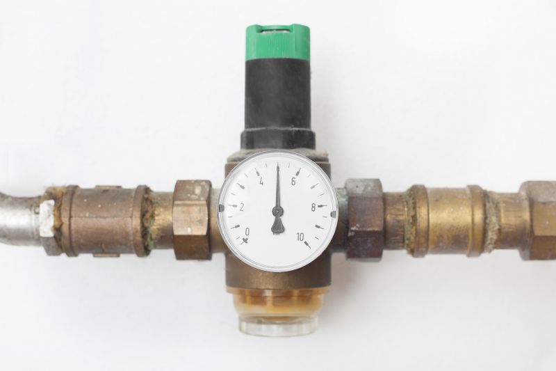 Water Pressure Repair