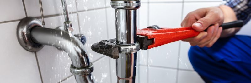 Repairing Leaking Pipes