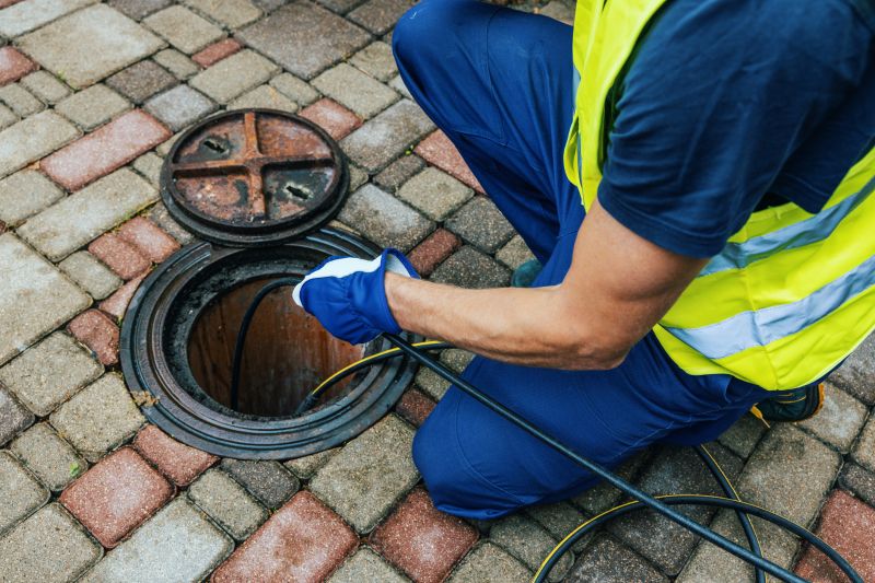 Clearing Clogged Drains